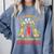 Banned Books Week Read Banned Books Comfort Colors Sweatshirt Denim