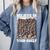 Believe In Your-Shelf Bookworm Book Shelf Reader Comfort Colors Sweatshirt Denim