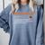 Biblioholic Definition Reading Nerd Book Lovers Geek Comfort Colors Sweatshirt Denim