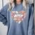 Big Book And Fall Heart Comfort Colors Sweatshirt Denim Big Book And Fall Heart Comfort Colors Sweatshirt Denim
