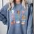 BLM Human Rights Feminism Trans Science Books LGBTQ Quote Comfort Colors Sweatshirt Denim BLM Human Rights Feminism Trans Science Books LGBTQ Quote Comfort Colors Sweatshirt Denim