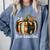 Boo-Kmarked Fall Pumpkin Books Halloween Teacher Teaching Comfort Colors Sweatshirt Denim Boo-Kmarked Fall Pumpkin Books Halloween Teacher Teaching Comfort Colors Sweatshirt Denim
