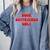 Book Boyfriends Only Comfort Colors Sweatshirt Denim Book Boyfriends Only Comfort Colors Sweatshirt Denim