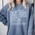 This Is My Book Character Costume Dog Reading a Book Comfort Colors Sweatshirt Denim
