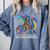 Be a Book Dragon Reading Comfort Colors Sweatshirt Denim Be a Book Dragon Reading Comfort Colors Sweatshirt Denim