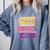 Book Fair Bookworm Library Its Book Fair Week Comfort Colors Sweatshirt Denim