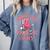 Book Fair Vibes School Librarian Retro 70s Reading Bookworm Comfort Colors Sweatshirt Denim Book Fair Vibes School Librarian Retro 70s Reading Bookworm Comfort Colors Sweatshirt Denim