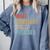 Book Lover Austen Literature What Excellent Boiled Potatoes Comfort Colors Sweatshirt Denim