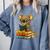 Book Lover Koala Reading Bookish Library Read Books Be Kind Comfort Colors Sweatshirt Denim