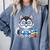 Book Lover Reading Husky Dog Comfort Colors Sweatshirt Denim Book Lover Reading Husky Dog Comfort Colors Sweatshirt Denim