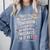 Book Lover Tomorrow Quote Anne Shirley Premium Tri-Blend Comfort Colors Sweatshirt Denim Book Lover Tomorrow Quote Anne Shirley Premium Tri-Blend Comfort Colors Sweatshirt Denim