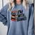 Book Lovers Im With The Banned Books For Reading Librarian Comfort Colors Sweatshirt Denim