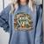 Book Nook Enthusiast Cozy Library Reader Collector Comfort Colors Sweatshirt Denim Book Nook Enthusiast Cozy Library Reader Collector Comfort Colors Sweatshirt Denim