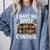 Book Shirt I Have No Shelf Control Books Comfort Colors Sweatshirt Denim