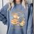 My Weekend Is All Booked Cozy Book Lover Reading Comfort Colors Sweatshirt Denim My Weekend Is All Booked Cozy Book Lover Reading Comfort Colors Sweatshirt Denim