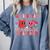 All Booked For Valentine Book Librarian Teacher Women Kids Comfort Colors Sweatshirt Denim All Booked For Valentine Book Librarian Teacher Women Kids Comfort Colors Sweatshirt Denim