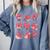 All Booked For Valentine Book Teacher Kids Girls Boys Comfort Colors Sweatshirt Denim All Booked For Valentine Book Teacher Kids Girls Boys Comfort Colors Sweatshirt Denim