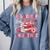 All Booked For Valentines Book Coffee Teacher Women Comfort Colors Sweatshirt Denim All Booked For Valentines Book Coffee Teacher Women Comfort Colors Sweatshirt Denim