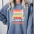 All Booked For Valentines Retro Book Lover Teacher Bookworm Premium Tri-Blend Comfort Colors Sweatshirt Denim All Booked For Valentines Retro Book Lover Teacher Bookworm Premium Tri-Blend Comfort Colors Sweatshirt Denim