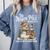 Bookish Christmas North Pole Book Club Snowman Book Worm Comfort Colors Sweatshirt Denim Bookish Christmas North Pole Book Club Snowman Book Worm Comfort Colors Sweatshirt Denim