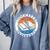 Bookmarks Are For Quitters Reader Read Book Reading Comfort Colors Sweatshirt Denim Bookmarks Are For Quitters Reader Read Book Reading Comfort Colors Sweatshirt Denim