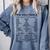 The Books Of The Bible Old And New Testament Complete List Comfort Colors Sweatshirt Denim The Books Of The Bible Old And New Testament Complete List Comfort Colors Sweatshirt Denim
