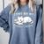 Books Are My Favorite People Cat With Coffee Mug Book Lovers Comfort Colors Sweatshirt Denim Books Are My Favorite People Cat With Coffee Mug Book Lovers Comfort Colors Sweatshirt Denim