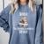 Books The Original Handheld Device Book Librarian Premium Comfort Colors Sweatshirt Denim