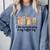 I Like My Books Spicy & My Coffee Icy Lover Bookworm Comfort Colors Sweatshirt Denim