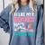 I Like My Books Spicy Coffee ICY Comfort Colors Sweatshirt Denim I Like My Books Spicy Coffee ICY Comfort Colors Sweatshirt Denim