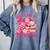 Books Are My Valentine Book Lover Heart Matching Party Comfort Colors Sweatshirt Denim Books Are My Valentine Book Lover Heart Matching Party Comfort Colors Sweatshirt Denim