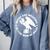 Books Are Weapons In The War Of Ideas Comfort Colors Sweatshirt Denim