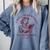 Books A Well-Read Woman Is A Dangerous Creature Women Premium Tri-Blend Comfort Colors Sweatshirt Denim Books A Well-Read Woman Is A Dangerous Creature Women Premium Tri-Blend Comfort Colors Sweatshirt Denim