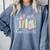 Booktrovert Book Lover Reading Bookworm Reader Comfort Colors Sweatshirt Denim Booktrovert Book Lover Reading Bookworm Reader Comfort Colors Sweatshirt Denim