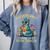 Bookworm I'm A Book Dragon Reading Books Bookish Book Lover Comfort Colors Sweatshirt Denim Bookworm I'm A Book Dragon Reading Books Bookish Book Lover Comfort Colors Sweatshirt Denim