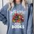 Bookworm For Women Just A Girl Who Loves Books Comfort Colors Sweatshirt Denim Bookworm For Women Just A Girl Who Loves Books Comfort Colors Sweatshirt Denim