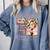 Buy Me Books And Tell Me I'm Pretty Book Lover Tee Comfort Colors Sweatshirt Denim