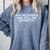 Buy Me Books And Tell Me I'm Pretty Y2K Bookworm Reader Girl Comfort Colors Sweatshirt Denim