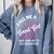 Call Me A Good Girl Take Me To The Bookstore Spicy Books Comfort Colors Sweatshirt Denim