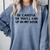 Be Careful Or You’Ll End Up In My Book Comfort Colors Sweatshirt Denim Be Careful Or You’Ll End Up In My Book Comfort Colors Sweatshirt Denim