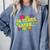 Cartoons Retro 18 Years Later Groovy Pop Art Nostalgia Premium Tri-Blend Comfort Colors Sweatshirt Denim Cartoons Retro 18 Years Later Groovy Pop Art Nostalgia Premium Tri-Blend Comfort Colors Sweatshirt Denim