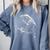 Cat Holds Book Writing Animal Print Motif Drawing Art Cat Comfort Colors Sweatshirt Denim Cat Holds Book Writing Animal Print Motif Drawing Art Cat Comfort Colors Sweatshirt Denim