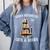 Cat Lover Tee Women Book Lover Reading Librarian Read Comfort Colors Sweatshirt Denim