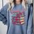 Chapter 31 Gothic 31st Birthday Book Lover Dark Romance Comfort Colors Sweatshirt Denim