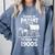 Charming Slow Life Please Be Patient I'm From The 1900s Comfort Colors Sweatshirt Denim Charming Slow Life Please Be Patient I'm From The 1900s Comfort Colors Sweatshirt Denim