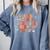 CHASING THAT SCHOLASTIC BOOK FAIR HIGH Comfort Colors Sweatshirt Denim CHASING THAT SCHOLASTIC BOOK FAIR HIGH Comfort Colors Sweatshirt Denim