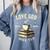 Christian Bookworm Love God Read Books Drink Tea Comfort Colors Sweatshirt Denim Christian Bookworm Love God Read Books Drink Tea Comfort Colors Sweatshirt Denim