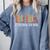 Christmas Book 67 If You Know You Know 67 Meme Teacher Comfort Colors Sweatshirt Denim