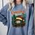 Christmas Movies Chill Retro VHS Holiday Nostalgia Comfort Colors Sweatshirt Denim Christmas Movies Chill Retro VHS Holiday Nostalgia Comfort Colors Sweatshirt Denim