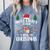 Christmas Tee Most Likely To Read A Book On Christmas Comfort Colors Sweatshirt Denim Christmas Tee Most Likely To Read A Book On Christmas Comfort Colors Sweatshirt Denim